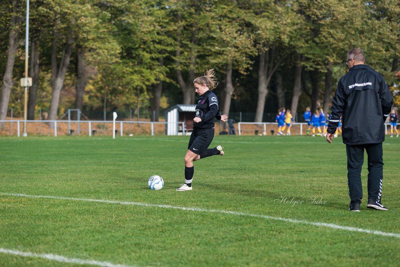 Bild 168 - wBJ MSG Steinhorst-Krummesse - VfL Pinneberg : Ergebnis: 2:0